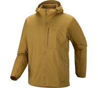 Arc'teryx - Veste coupe-vent extensible - Squamish Hoody M Bracken en Softshell - Taille XL - Marron Marron XL