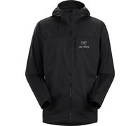 Arc'teryx - Veste coupe-vent - Squamish Hoody M Black pour Homme - Taille L - Noir Noir L