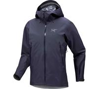 Arc'teryx - Veste d'alpinisme imperméable - Beta SL Jacket M Black Sapphire pour Homme en Nylon - Taille M - Navy Navy M
