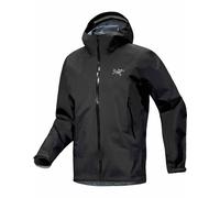 Arc'teryx Veste de protection Beta Jacket M Black en GORE-TEX ePE Homme Taille XXL Noir