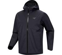 Arc'teryx - Veste de randonnée coupe-vent en GORE-TEX ePE - Sawyer Hoody M Black pour Homme en Softshell - Taille XL - Noir Noir XL