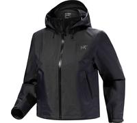 Arc'teryx - Veste de randonnée imperméable en GORE-TEX ePE - Naya Crop Jkt W Black pour Femme en Nylon - Taille S - Noir Noir S