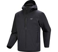 Arc'teryx - Veste de randonnée stretch et déperlante - Gamma LT Hoody M Black pour Homme en Softshell - Taille M - Noir Noir M