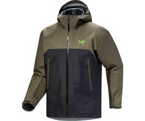 Arc'teryx - Veste imperméable et coupe-vent pour alpinisme en GORE-TEX ePE - Beta Jacket M Spotlight pour Homme en Nylon - Taille M - Vert Vert M