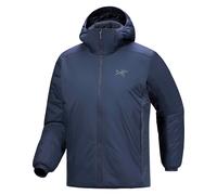 Arc'teryx - Veste isolante et polyvalente - Atom SV Hoody M Black Sapphire pour Homme - Taille XL - Navy Navy XL