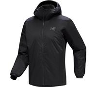 Arc'teryx - Veste légère et isolante - Atom Hoody M Black pour Homme - Taille M - Noir Noir M