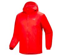 Arc'Teryx - Veste légère et isolante - Atom Hoody M Dynasty pour Homme - Taille S - Rouge Rouge S
