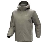 Arc'teryx - Veste légère et isolante - Atom Hoody M Forage pour Homme - Taille L - Kaki Kaki L