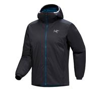 Arc'teryx - Veste légère et isolante - Atom Hoody M Lodestar pour Homme - Taille S - Noir Noir S