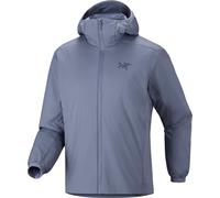 Arc'teryx - Veste légère et isolante - Atom Hoody M Stratus - Taille S - Bleu Bleu S