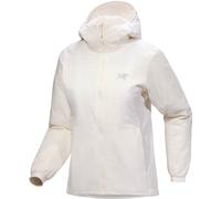 Arc'Teryx - Veste légère et isolante - Atom Hoody W Arctic Silk pour Femme - Taille M - Beige Beige M