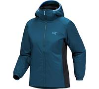 Arc'teryx - Veste légère et isolante - Atom Hoody W Midnight Frost pour Femme - Taille XS - Bleu Bleu XS