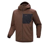 Arc'Teryx - Veste légère et isolante en Primaloft® - Proton Hoody M Carob pour Homme - Taille S - Marron Marron S