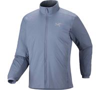 Arc'teryx - Veste légère et respirante - Atom Jkt M Stratus en Nylon - Taille S - Bleu Bleu S