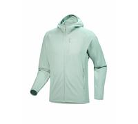 ARCTERYX Veste polaire à capuche Delta pour homme vert clair | XL
