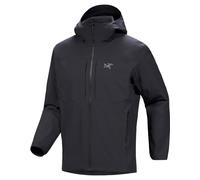 Arc'teryx - Veste softshell polyvalente - Gamma Hoody M Black pour Homme - Taille S - Noir Noir S