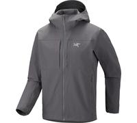 Arc'teryx - Veste softshell polyvalente - Gamma Hoody M Cloud - Taille S - Gris Gris S