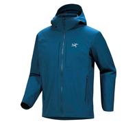 Arc'teryx - Veste softshell polyvalente - Gamma Hoody M Nightscape pour Homme - Taille L - Bleu Bleu L