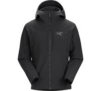 Arc'teryx - Veste softshell résistante - Gamma MX Hoody M Black - Taille L - Noir Noir L