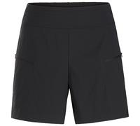 Arc'teryx - Women's Aestas Short - Short - 10 - black
