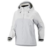 Arc'teryx - Women's Beta AR Jacket - Veste imperméable - L - arctic silk / solitude ii
