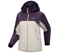 Arc'teryx - Women's Beta AR Jacket - Veste imperméable - S - cosmic bloom