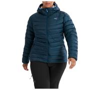 Arc'teryx - Women's Cerium Hoody - Doudoune - M - nightscape / glacial