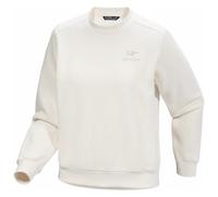 Arc'teryx - Women's Emblem Fleece Crew - Pull polaire - M - arctic silk
