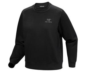 Arc'teryx - Women's Emblem Fleece Crew - Pull polaire - M - black