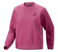 Arc'teryx - Women's Emblem Fleece Crew - Pull polaire - M - lt renegade