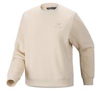 Arc'teryx - Women's Emblem Fleece Crew - Pull polaire - S - sea salt