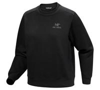 Arc'teryx - Women's Emblem Fleece Crew - Pull polaire - XS - black