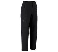 Arc'teryx - Women's Gamma MX Pant Straight Leg - Pantalon softshell - 8 - Regular - black