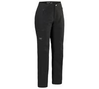 Arc'teryx - Women's Gamma Pant - Pantalon softshell - 10 - Short - black