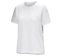 Arc'teryx - Women's Kragg SL Cotton Emblem Crew S/S - T-shirt - XL - white light