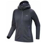 Arc'teryx - Women's Kyanite Hoody - Veste polaire - L - dark stratus