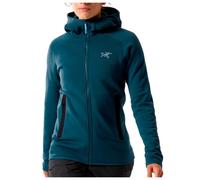 Arc'teryx - Women's Kyanite Hoody - Veste polaire - XL - midnight frost