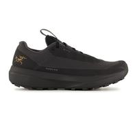 Arc'teryx Norvan LD 4 GTX Chaussures pour femme | Chaussures de course en montagne imperméables et adaptables - Redesign, noir/noir, 37.5 EU