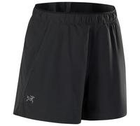 Arc'teryx - Women's Sinsola Short 5 - Short - 6 - black