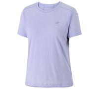 Arc'teryx - Women's Sunna Crew S/S - T-shirt technique - M - kasumi