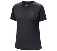 Arc'teryx - Women's Sunna Crew S/S - T-shirt technique - S - black