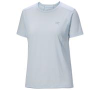 Arc'teryx - Women's Sunna Crew S/S - T-shirt technique - XL - alpine blue