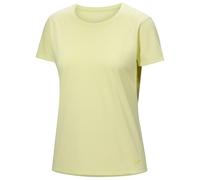 Arc'teryx - Women's Taema Crew S/S - T-shirt technique - S - ray heather