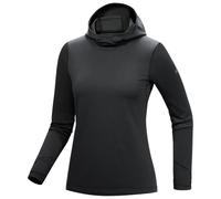 Arc'teryx - Women's Taema Thermal Hoody - Pull polaire - XS - black heather