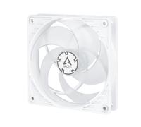 Arctic P12 Ventilateur pour PC transparent, blanc (l x H x P) 120 x 25 x 120 mm