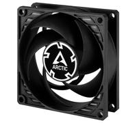 Arctic Cooling Ventilateur PC ARCTIC P8 PWM PST 80 mm optimisé pression statique 200–3000 rpm Noir