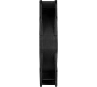 Arctic Lot de 3 Ventilateurs de boitier P12 PST RGB - 12cm (Noir)