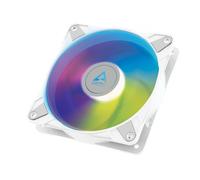 ARCTIC P12 PWM PST A-RGB 0db - ventilateur boîtier, blanc