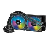 Arctic ACFRE00093A WAK ARCTIC Liquid Freezer II 240 A-RGB Black (1700)