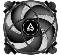ARCTIC Alpine 17 CO Processeur Refroidisseur d'air 9,2 cm Noir, Argent 1 pièce(s) - Neuf